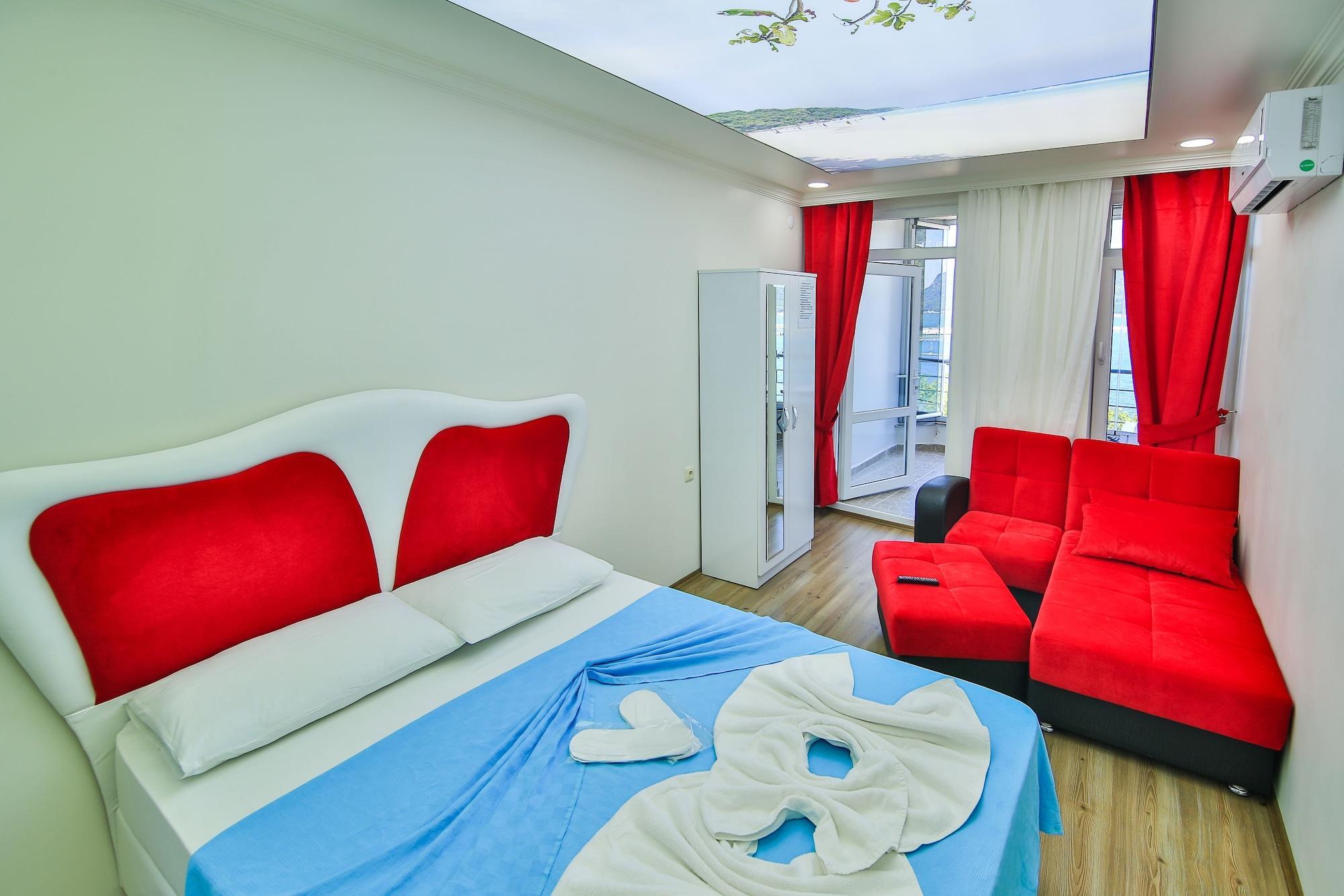 Amasra Ayisigi Pansiyon Exterior foto