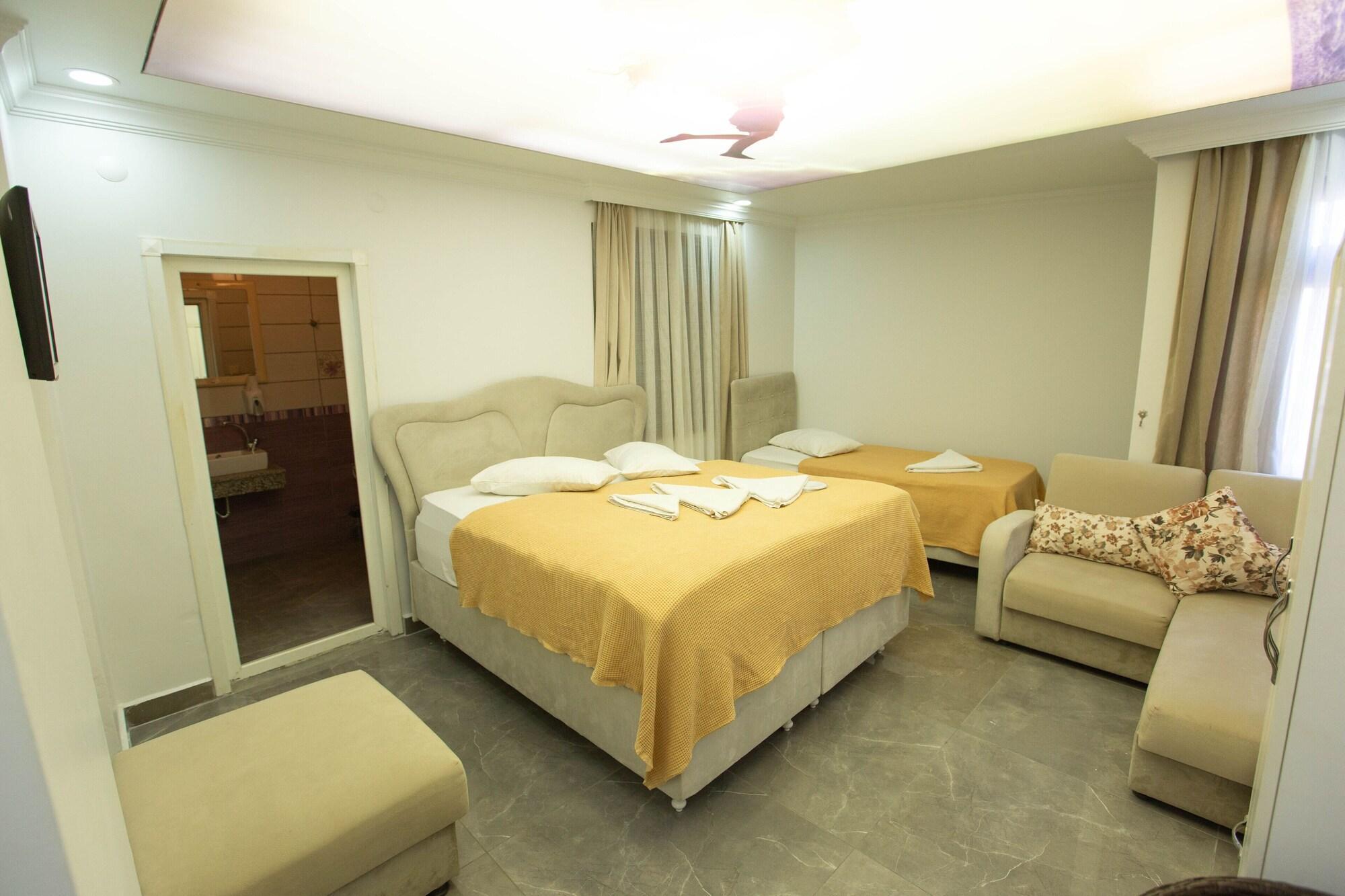 Amasra Ayisigi Pansiyon Exterior foto