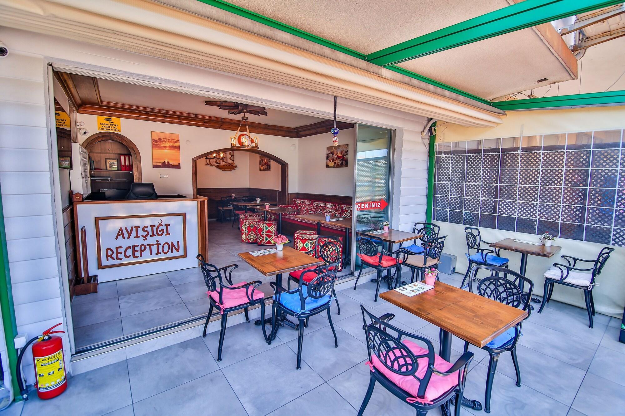 Amasra Ayisigi Pansiyon Exterior foto