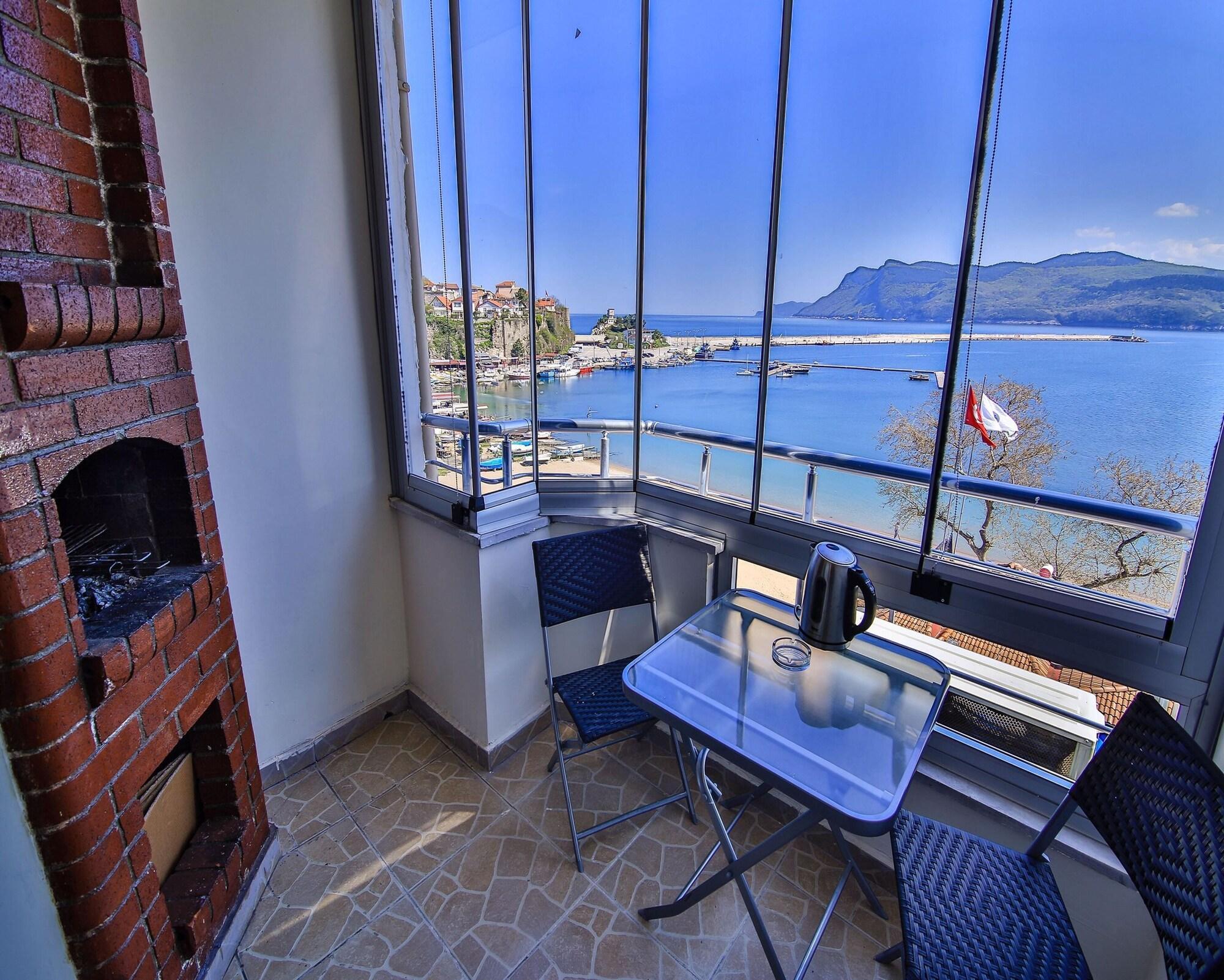 Amasra Ayisigi Pansiyon Exterior foto