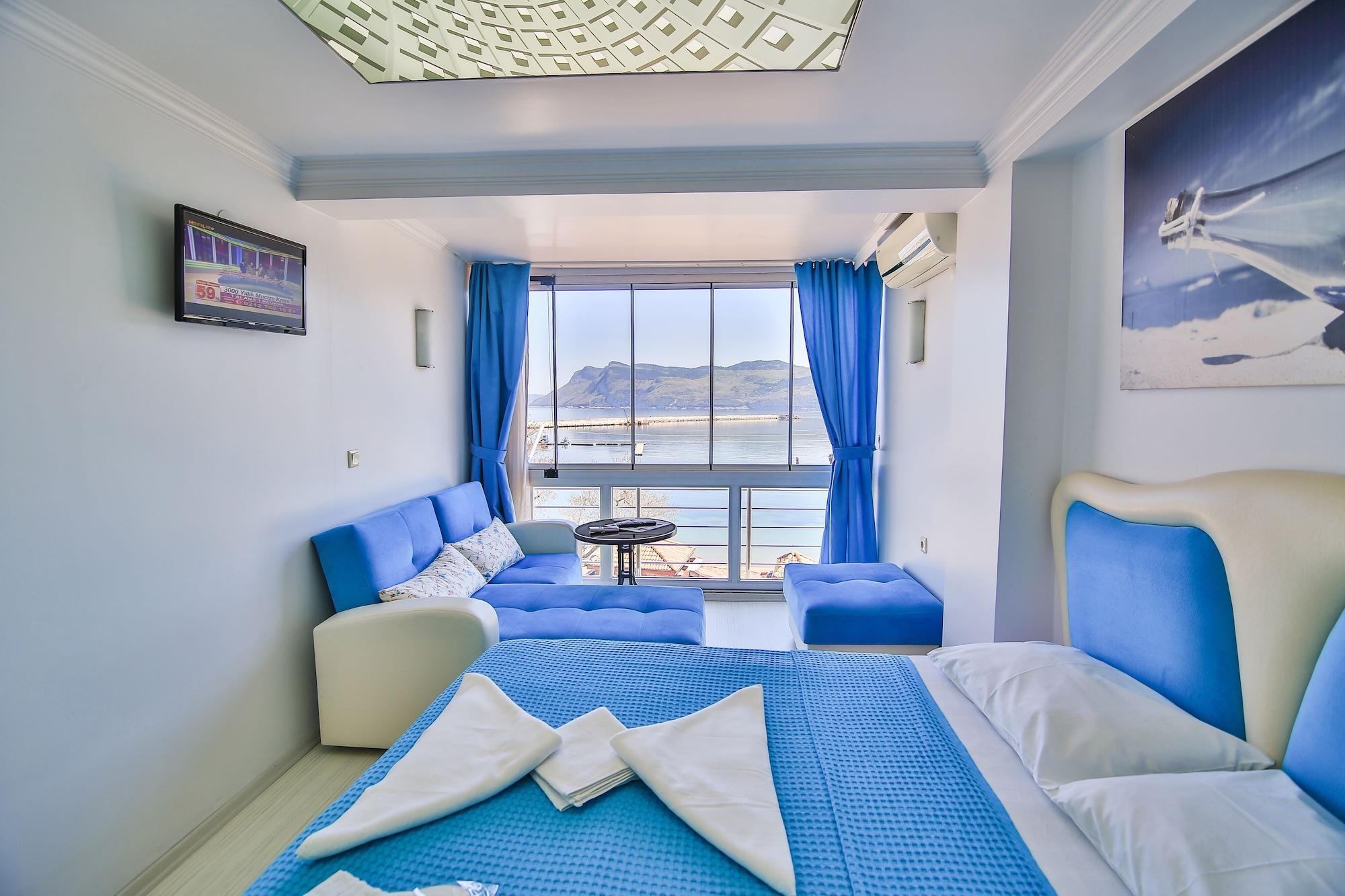 Amasra Ayisigi Pansiyon Exterior foto