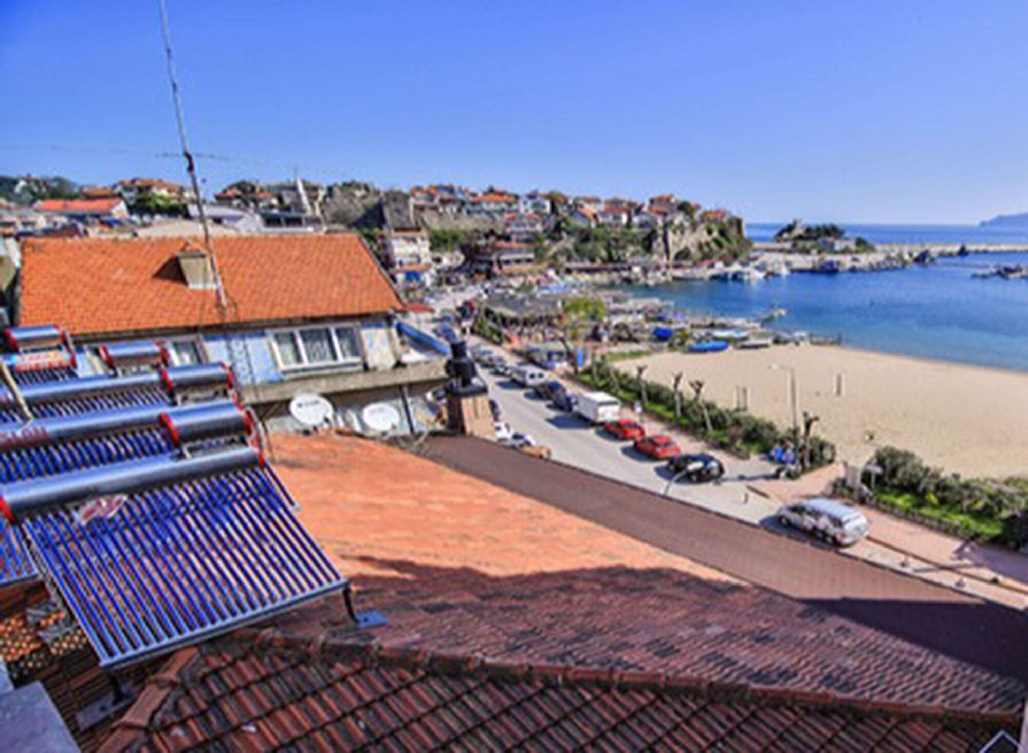 Amasra Ayisigi Pansiyon Exterior foto