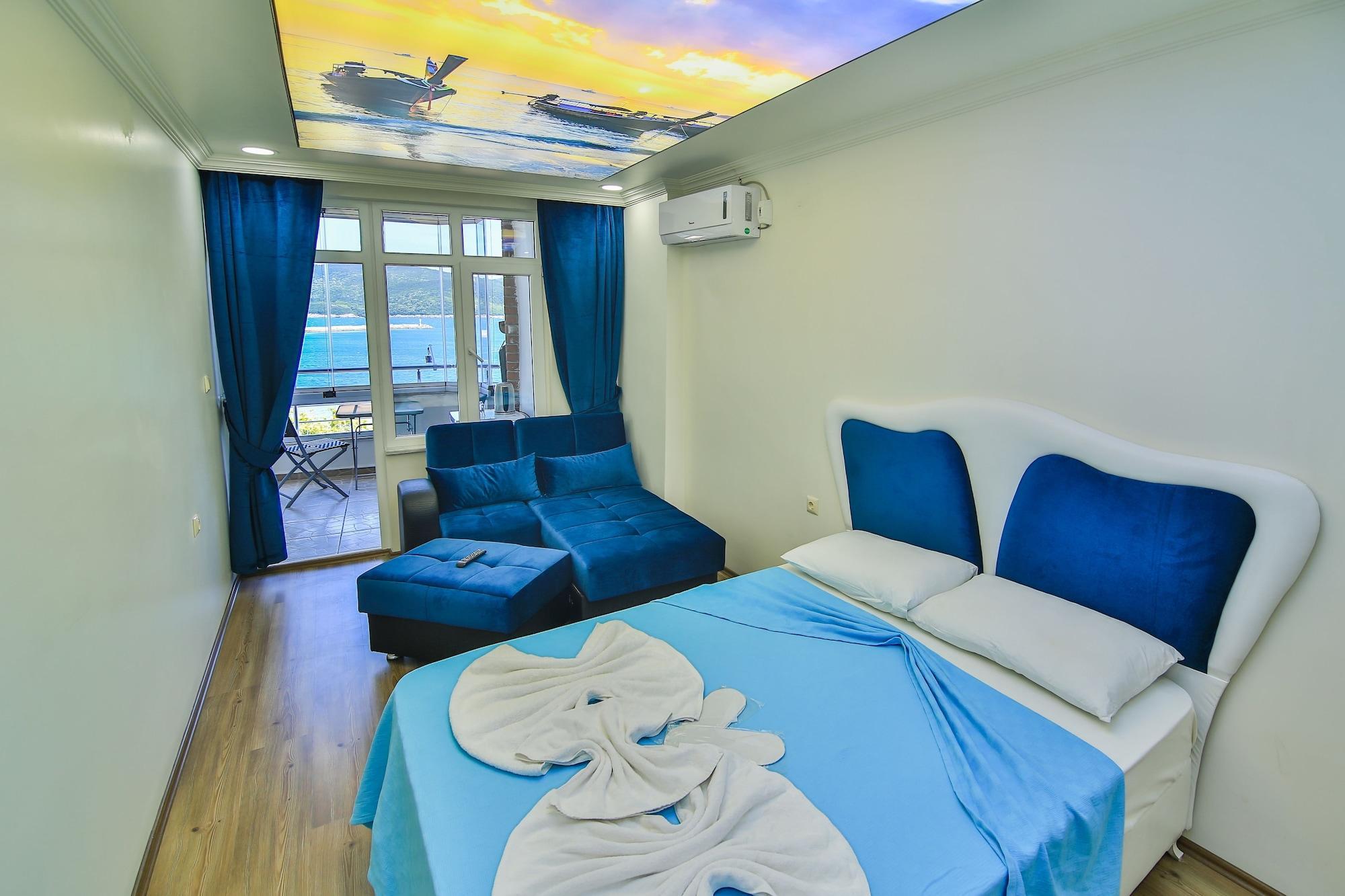 Amasra Ayisigi Pansiyon Exterior foto