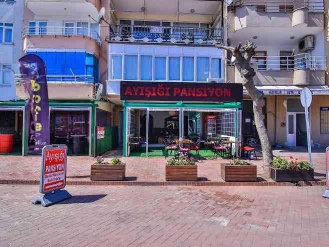 Amasra Ayisigi Pansiyon Exterior foto