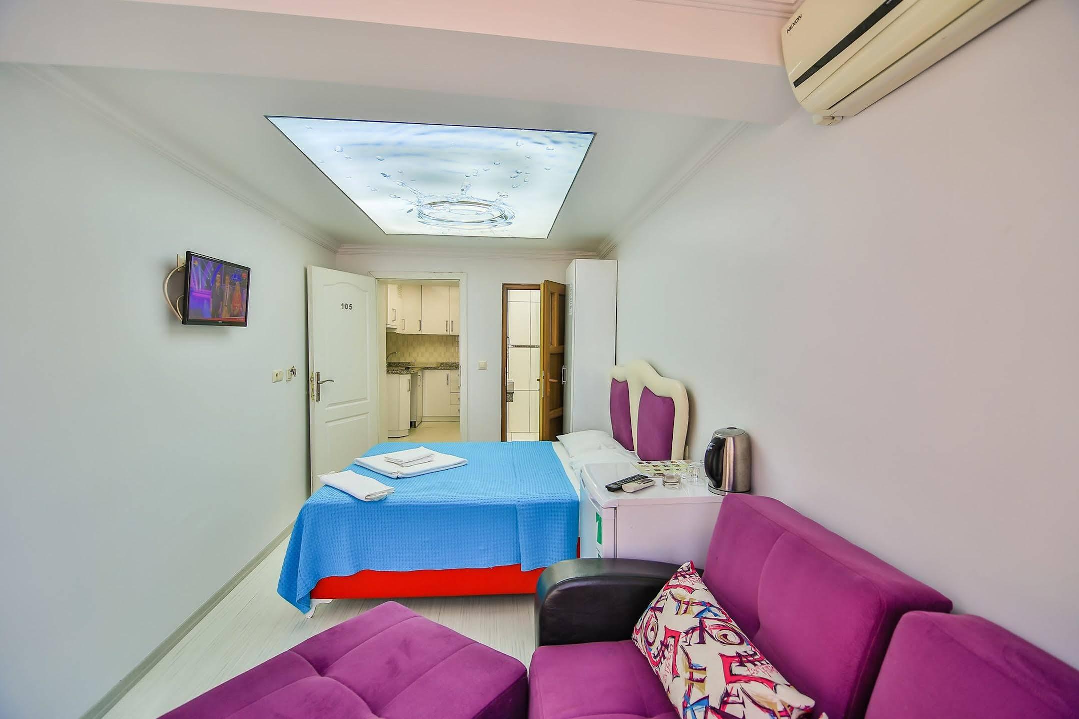 Amasra Ayisigi Pansiyon Exterior foto