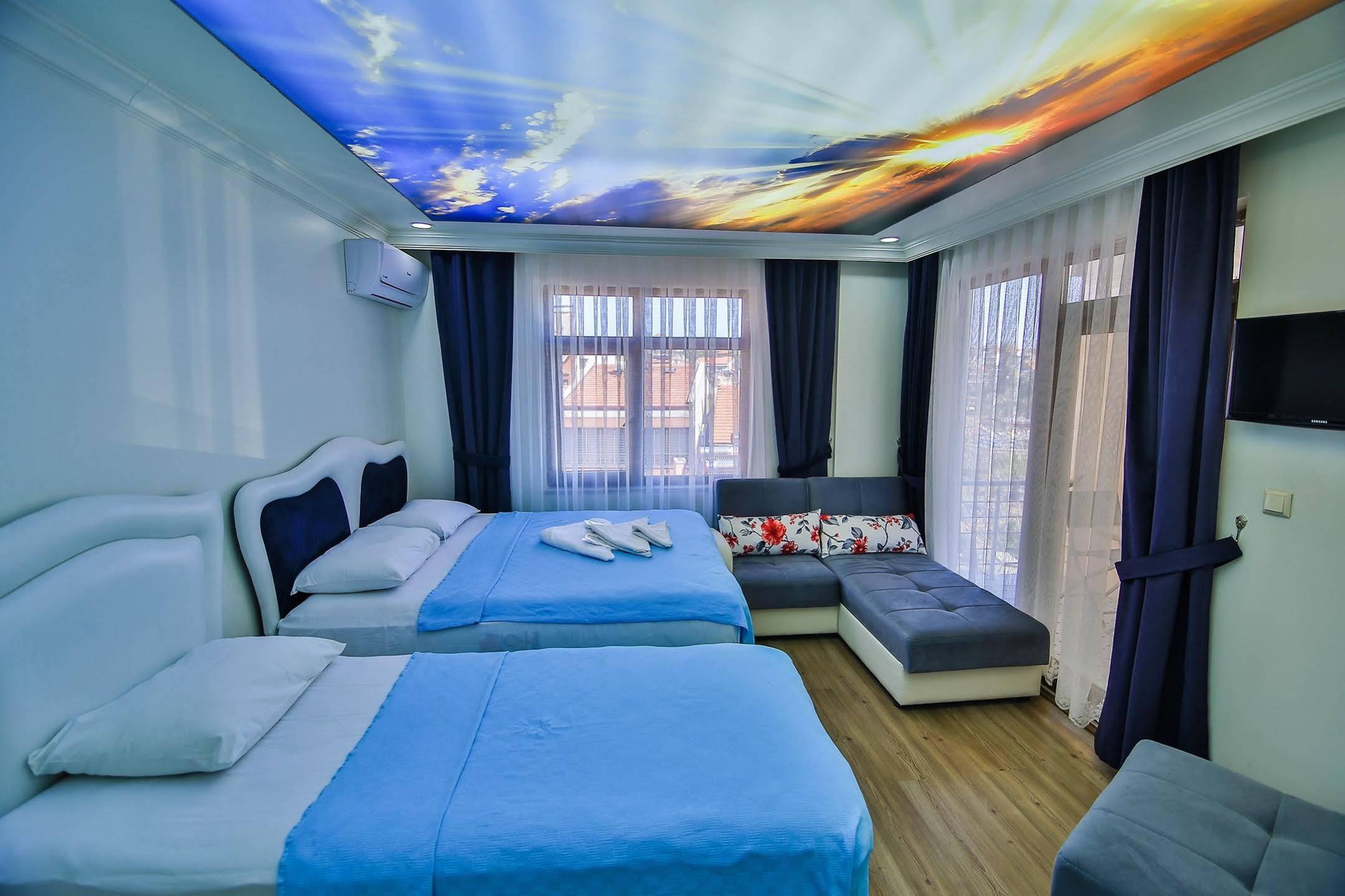 Amasra Ayisigi Pansiyon Exterior foto