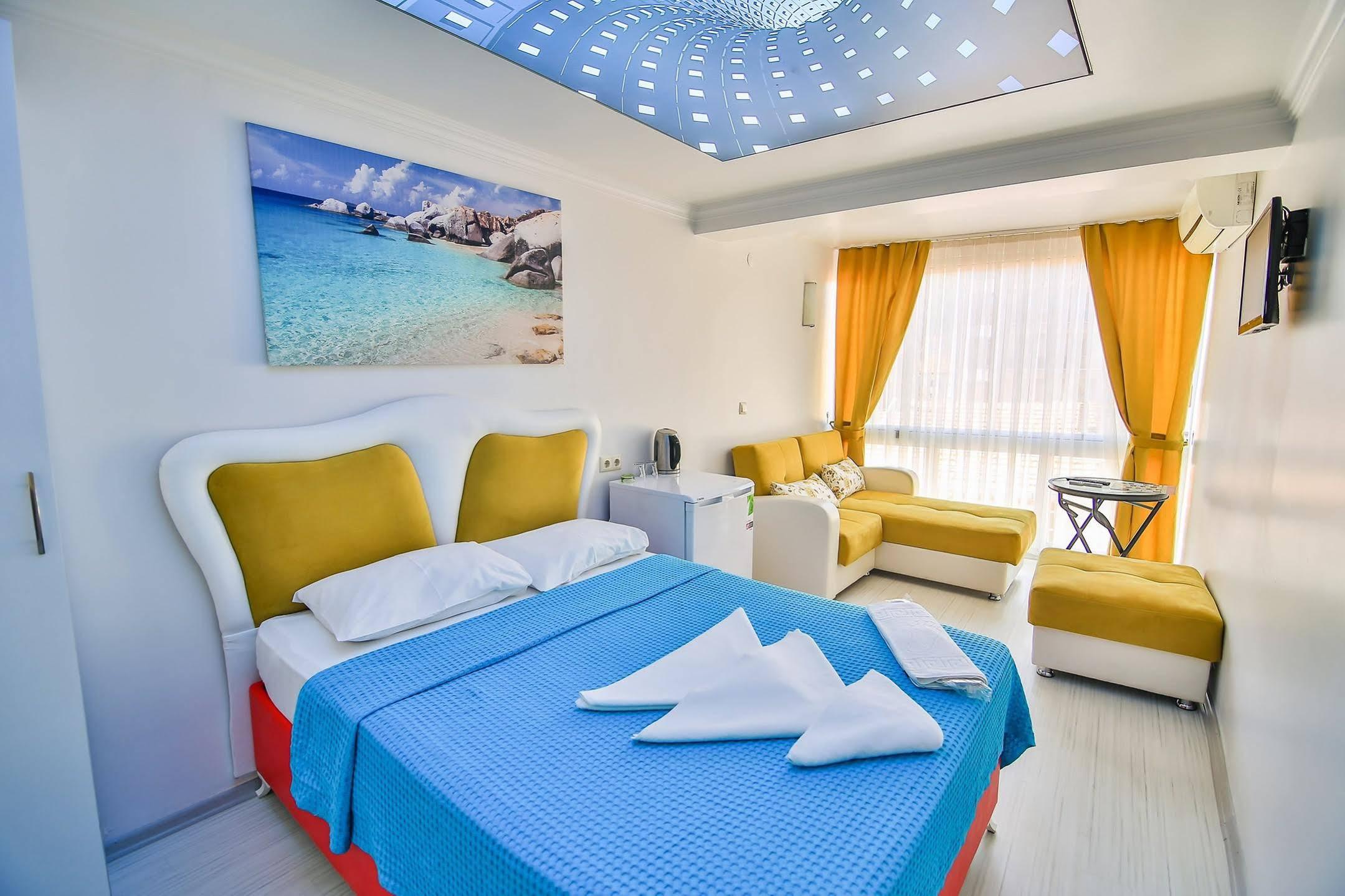Amasra Ayisigi Pansiyon Exterior foto