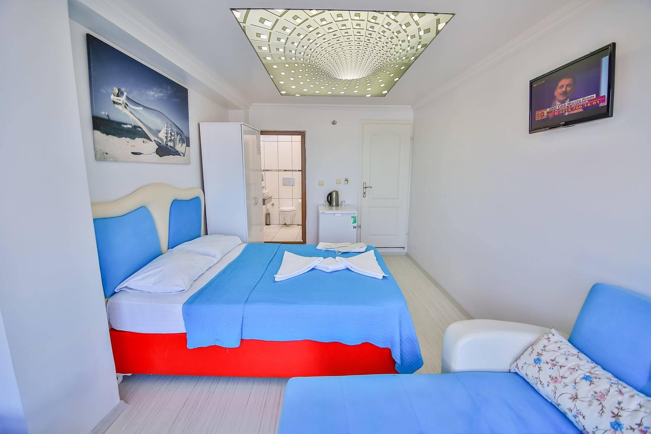 Amasra Ayisigi Pansiyon Exterior foto