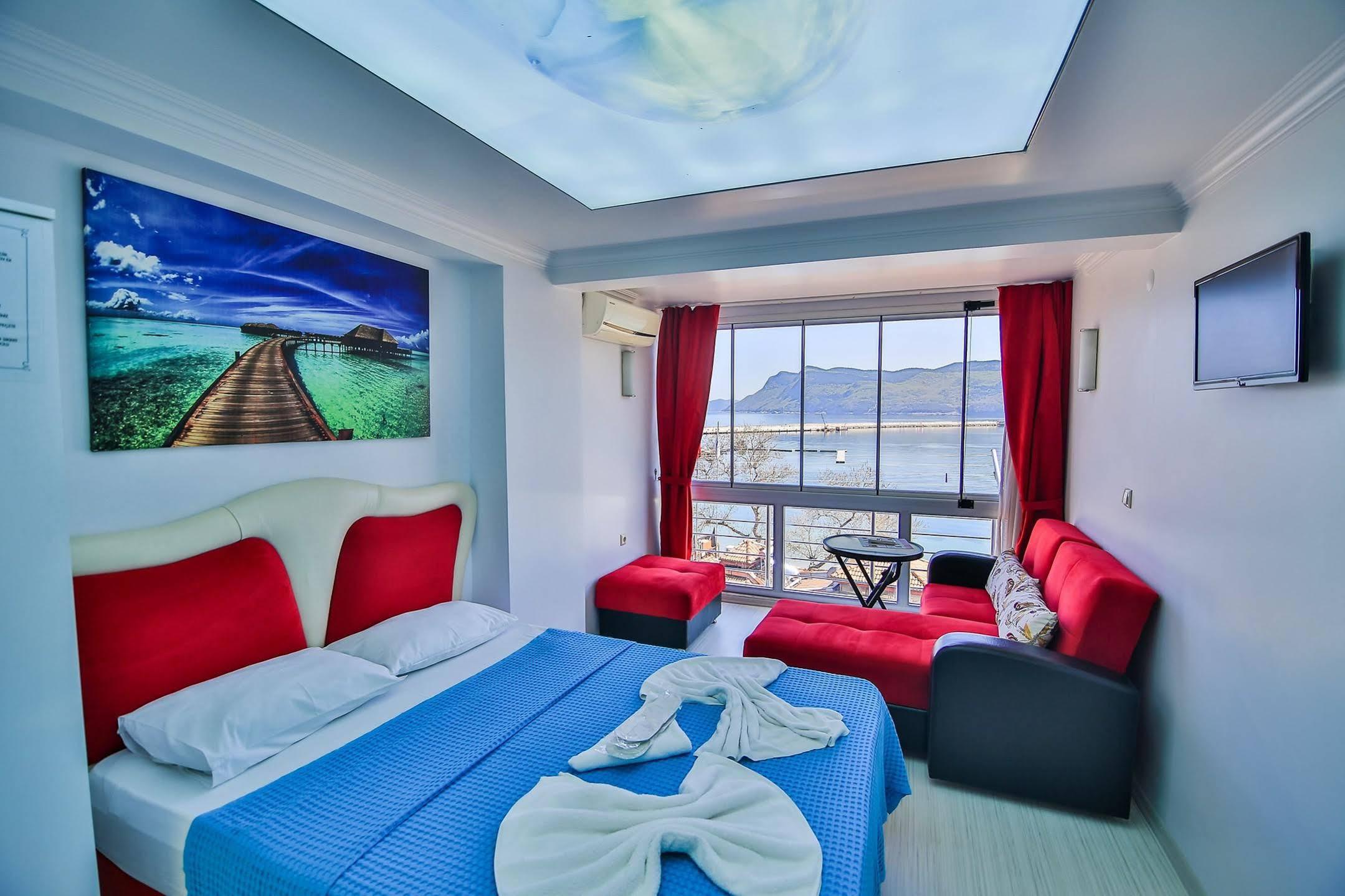 Amasra Ayisigi Pansiyon Exterior foto