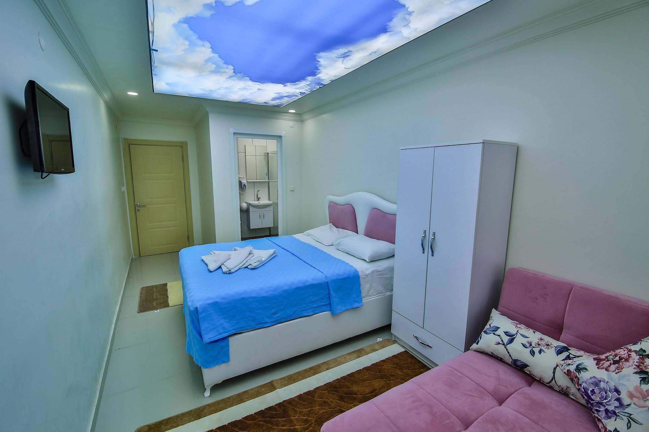 Amasra Ayisigi Pansiyon Exterior foto